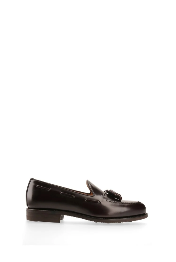 Berwick 1707 Mocassini Pelle Marrone-2