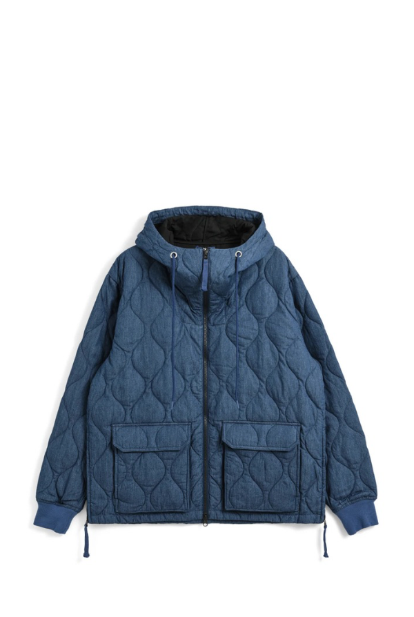 Taion Giubbino Military W-zip Uomo