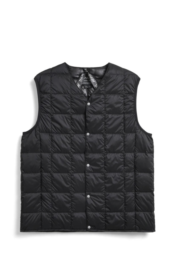Taion Gilet Collo V Smanicato Uomo