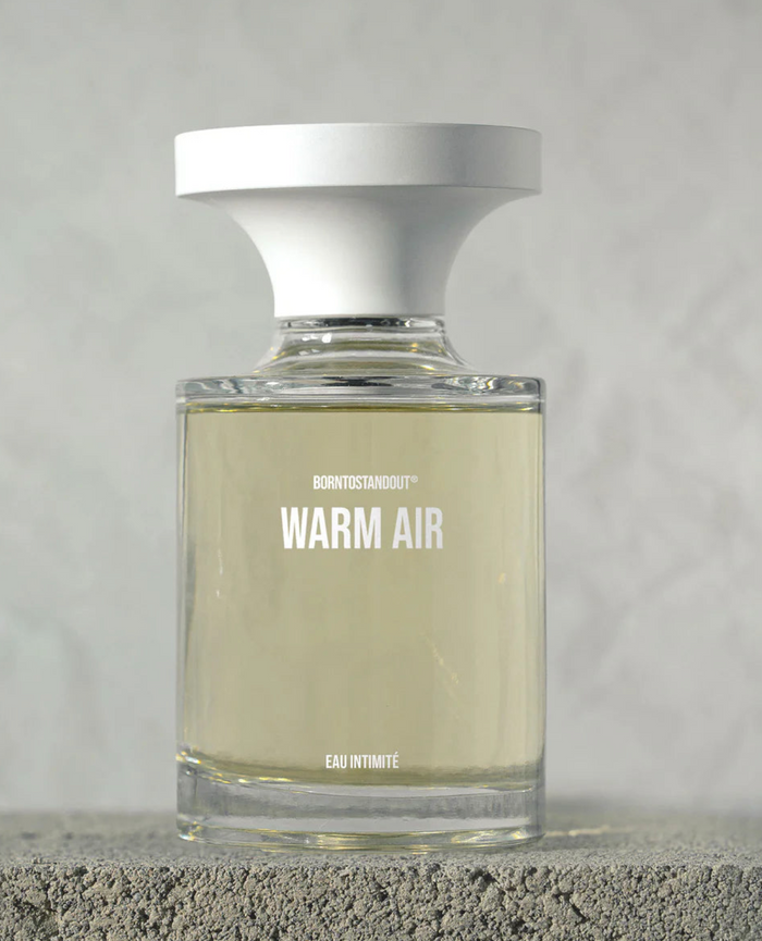 Borntostandout Profumo Eau Intimitè Warm Air 100ml Unisex-2