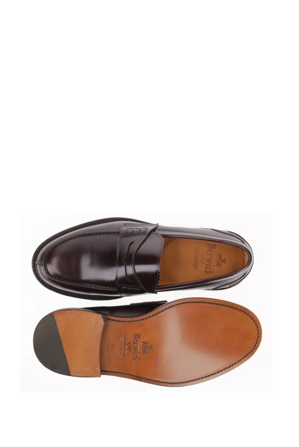  Berwick 1707 Mocassini Uomo - 3
