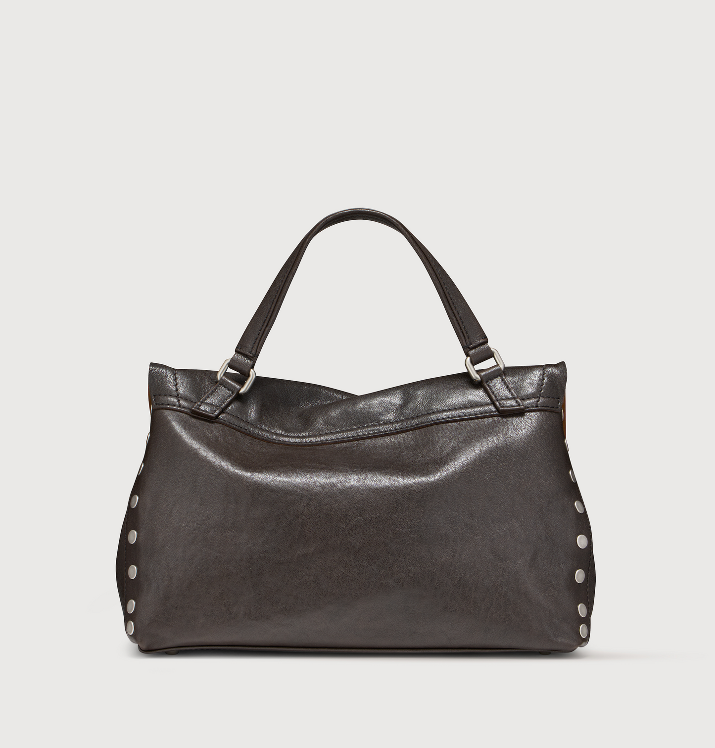  Zanellato Borsa Postina S Tabacco Donna - 4