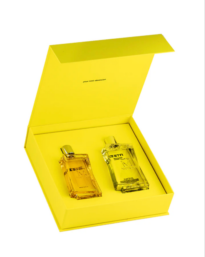 Morph Luxury Coffret Shower Gel Zeta Unisex