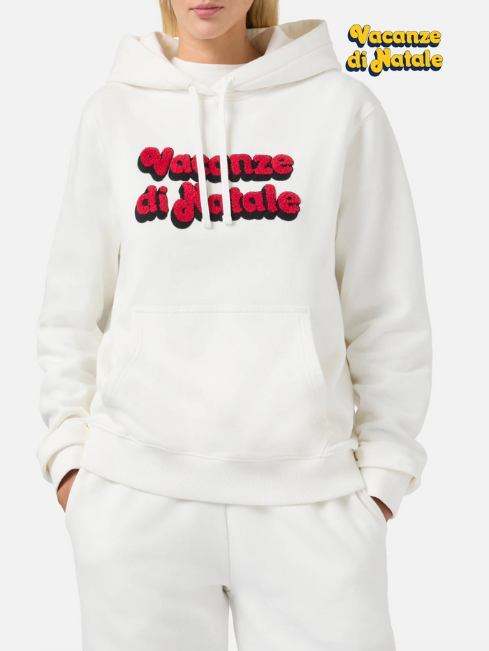 Mc2 Saint Barth Felpa Donna