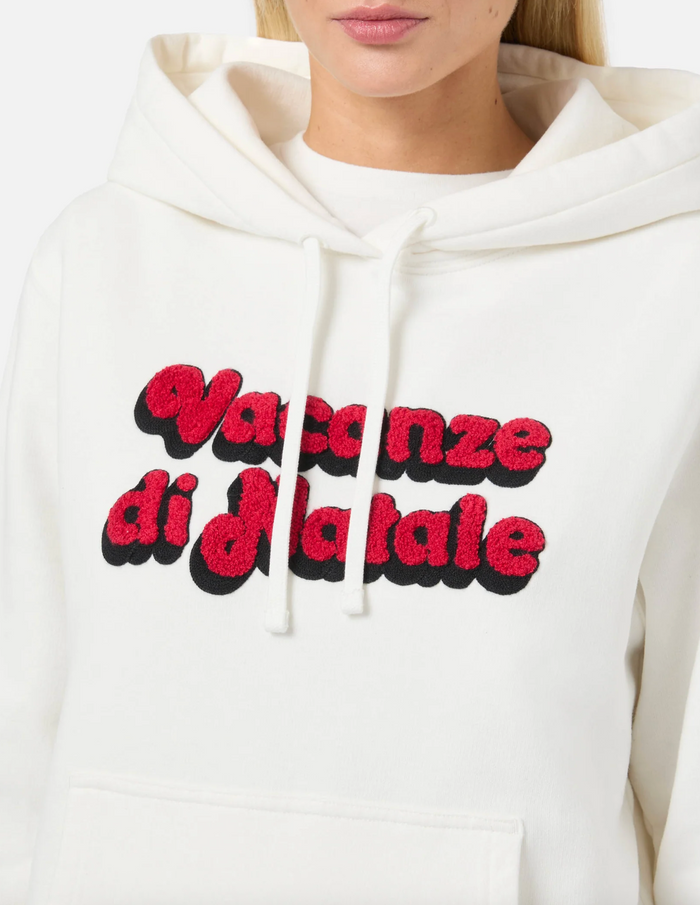 Mc2 Saint Barth Felpa Donna-2