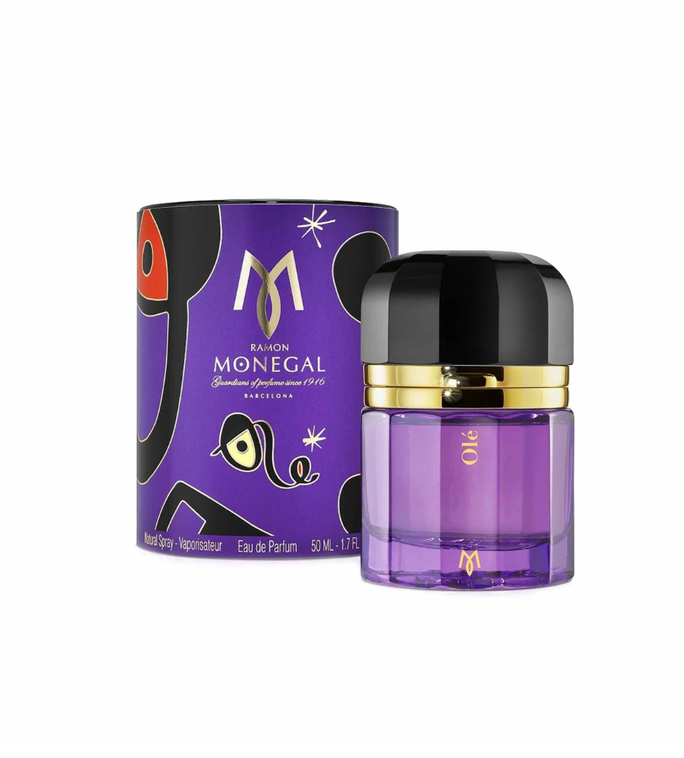  Ramon Monegal Profumo Olè 50ml Unisex - 2