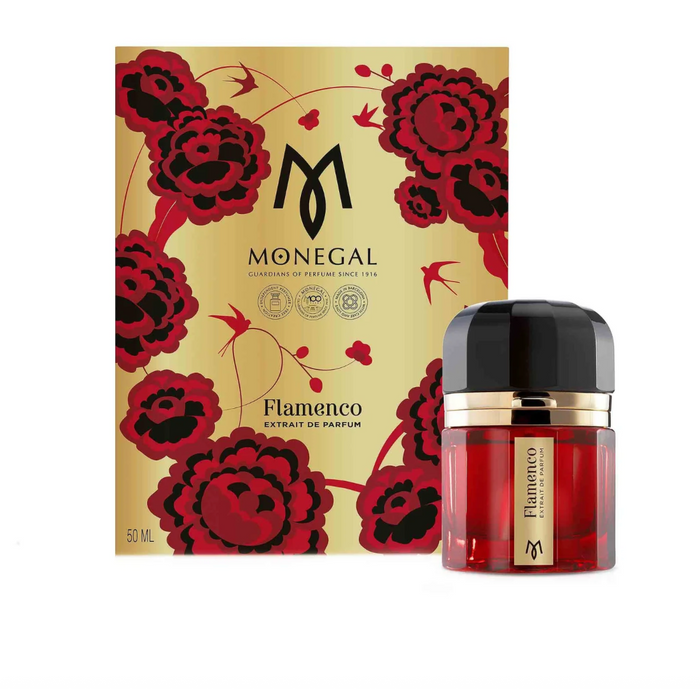 Ramon Monegal Profumo Flamenco Luxe Edition Unisex-2