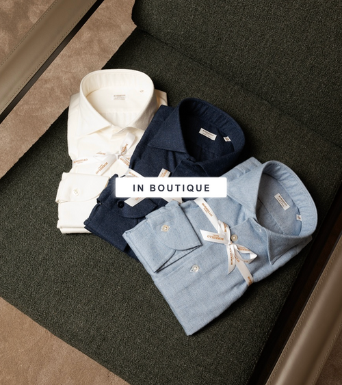 Abbigliamento e accessori BORRIELLO