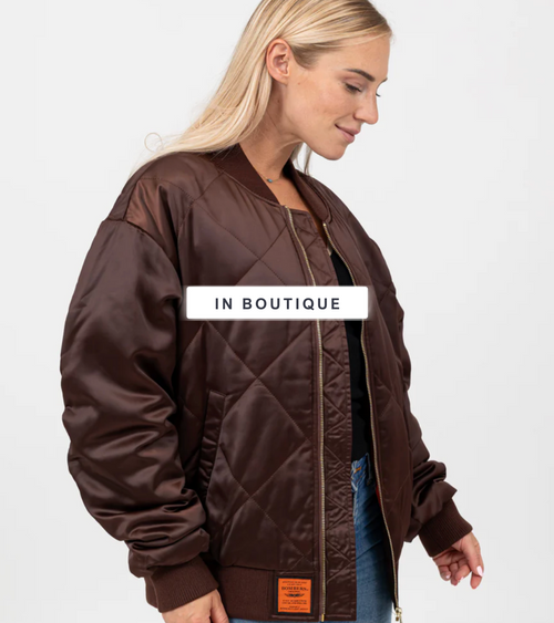 Abbigliamento e accessori BOMBERS-W