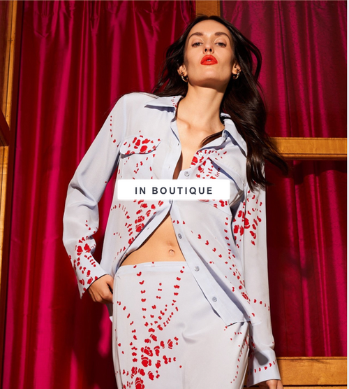 Abbigliamento e accessori EQUIPMENT FEMME