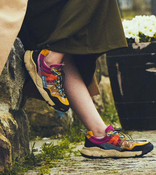 Abbigliamento e accessori FLOWER MOUNTAIN