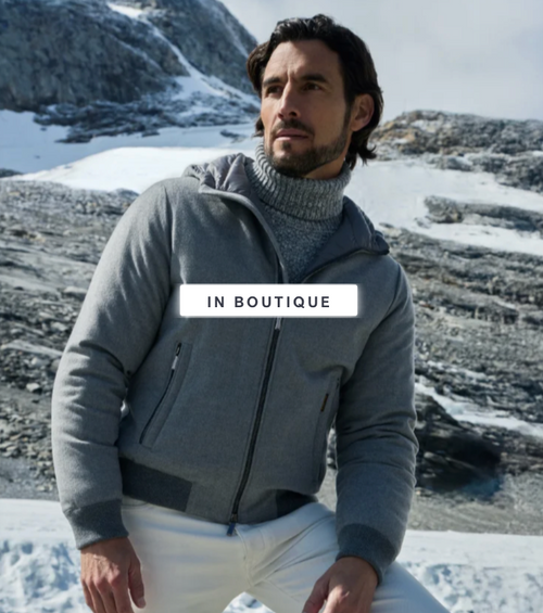 Abbigliamento e accessori MOORER