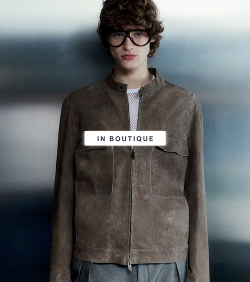 Abbigliamento e accessori salvatore santoro