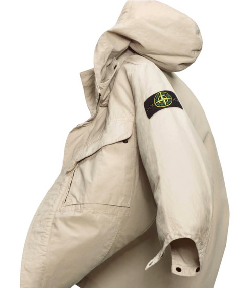 Abbigliamento e accessori stone island