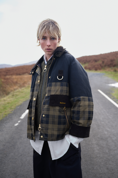Abbigliamento e accessori BARBOUR