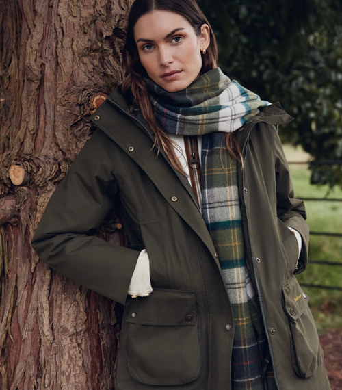 Abbigliamento e accessori barbour