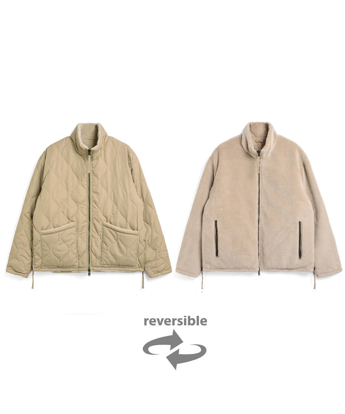 Taion Giubbino Military Reversibile Uomo