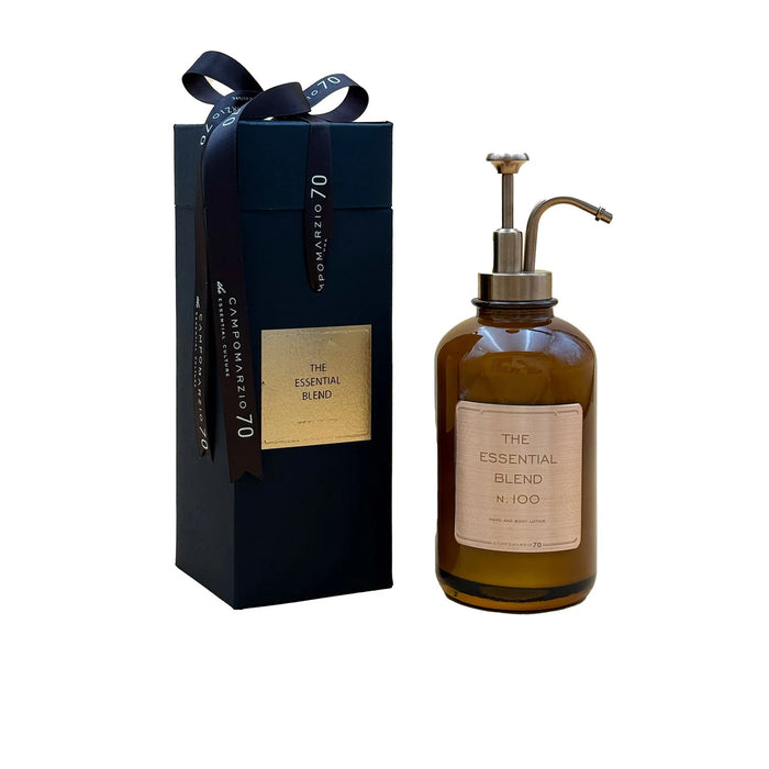 The Essential Blend Hand And Body Lotion Unisex