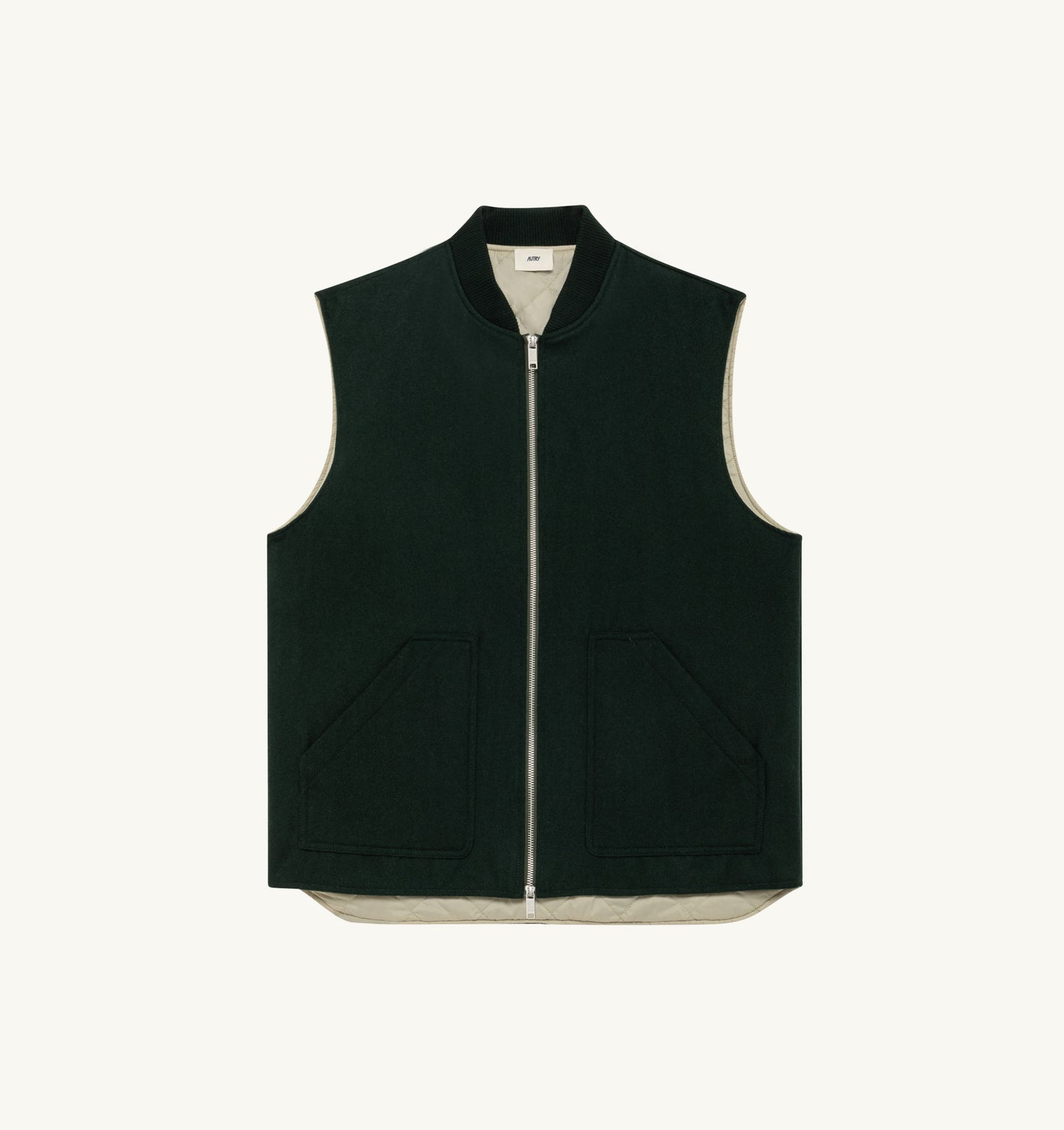  Autry Vest Main Unisex Uomo - 1