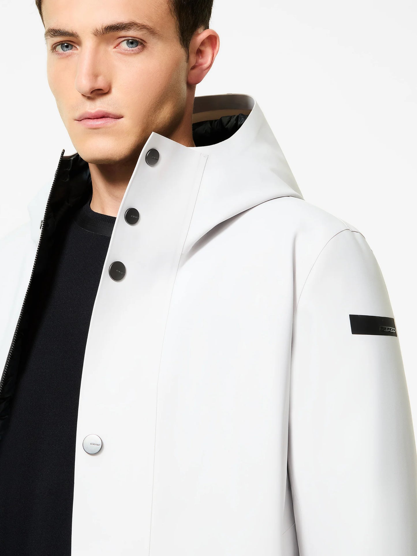 Rrd Surflex Winter Down Under Floating Parka Jkt Uomo - 3