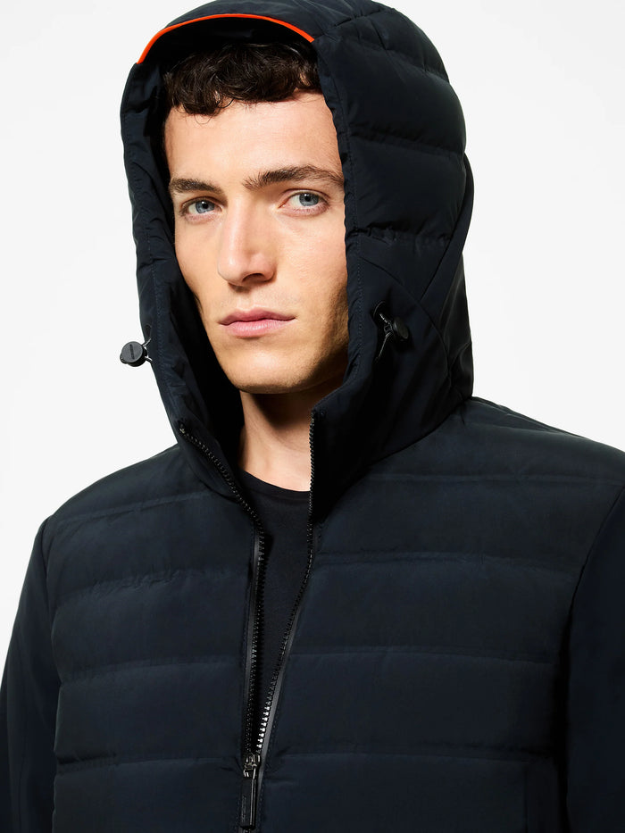 Rrd Montecristo Thermo Hybrid Hood Zip Jkt Uomo-2