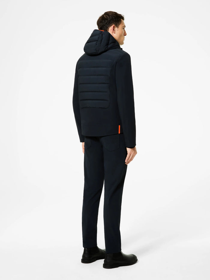  Rrd Montecristo Thermo Hybrid Hood Zip Jkt Uomo - 3