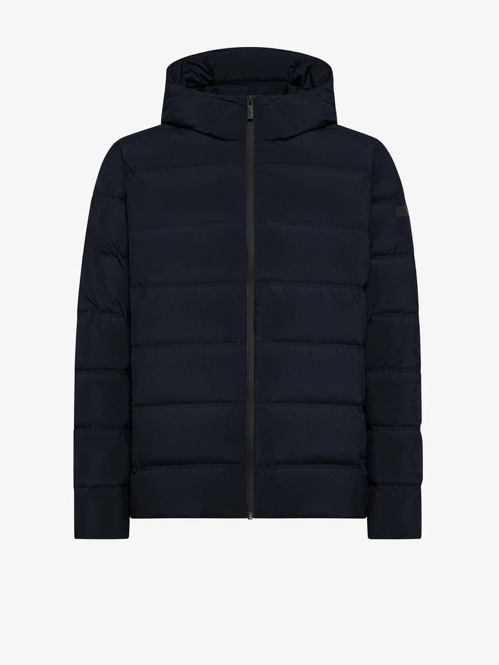 Rrd Semplicity Tubic 10 Hood Zip Jkt Uomo