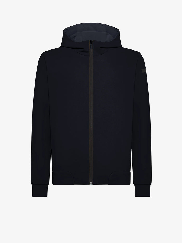 Rrd Surflex Winter Hood Zip Fleece Uomo