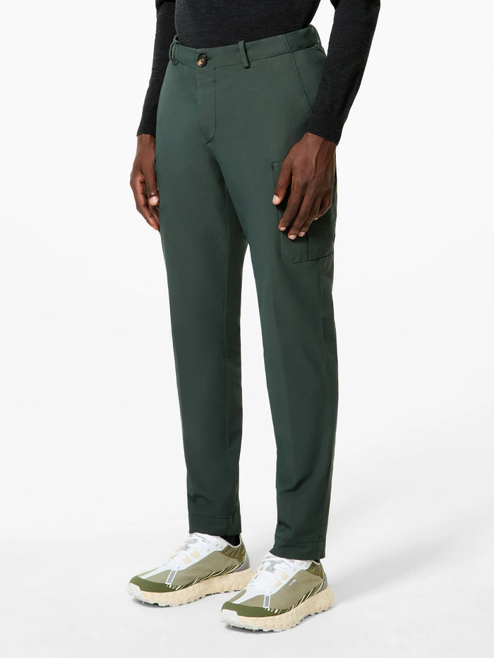 Rrd Albert Wash Cargo Pant Uomo-2