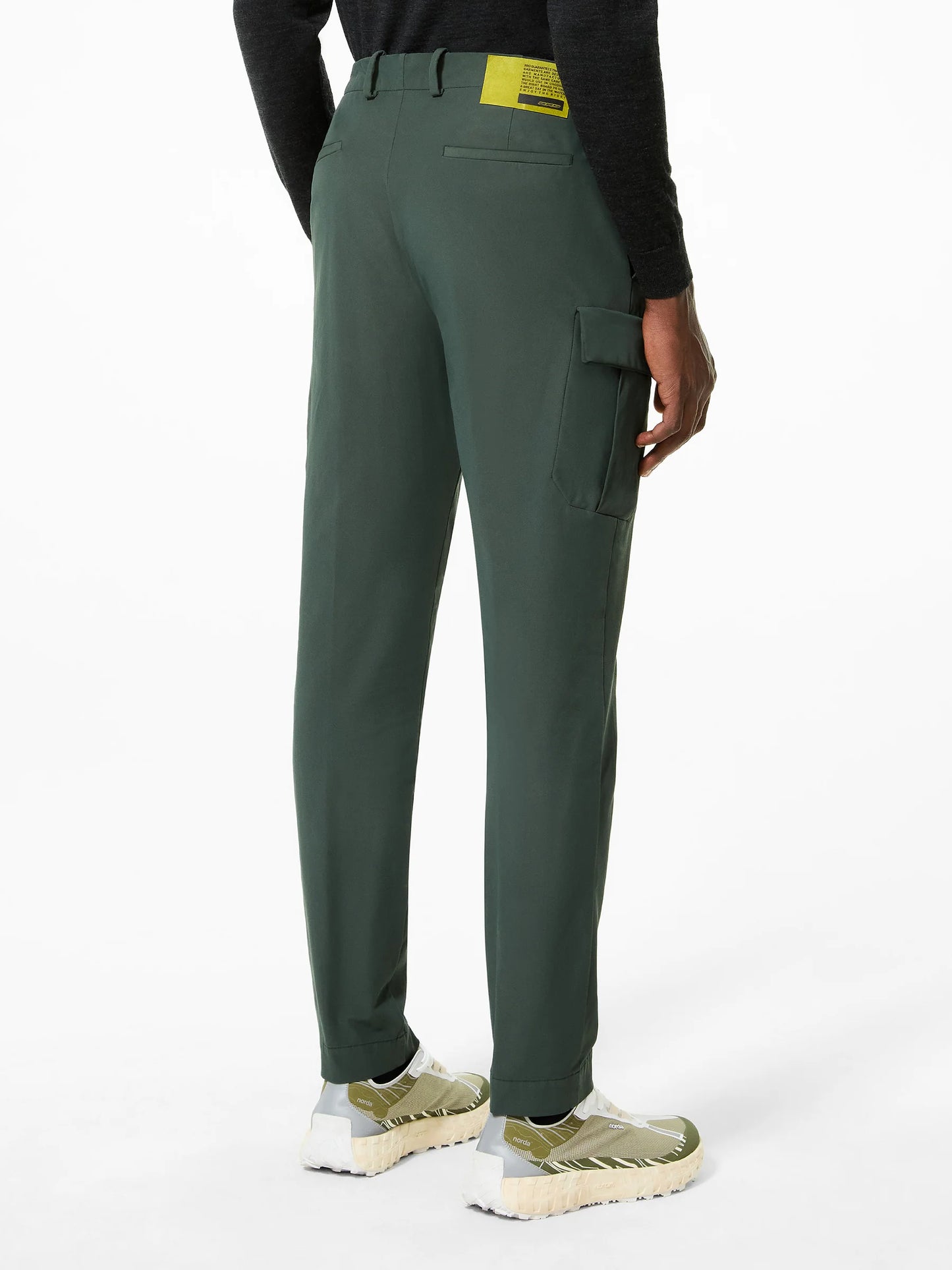  Rrd Albert Wash Cargo Pant Uomo - 4