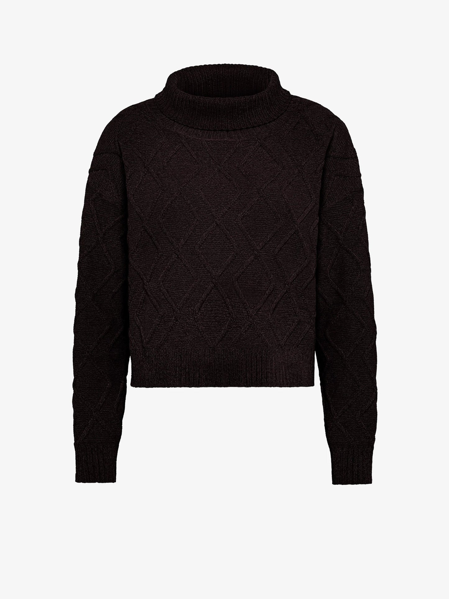  Rrd Velvet Fish Volcano Wom Knit Donna - 1