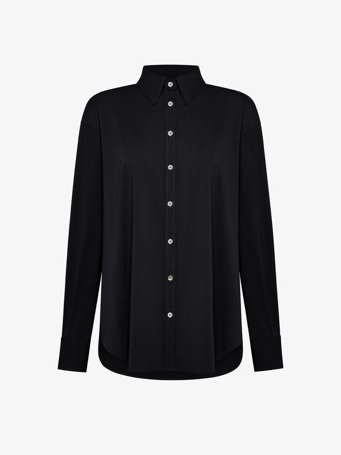 Rrd Oxford Boyfriend Wom Shirt Donna
