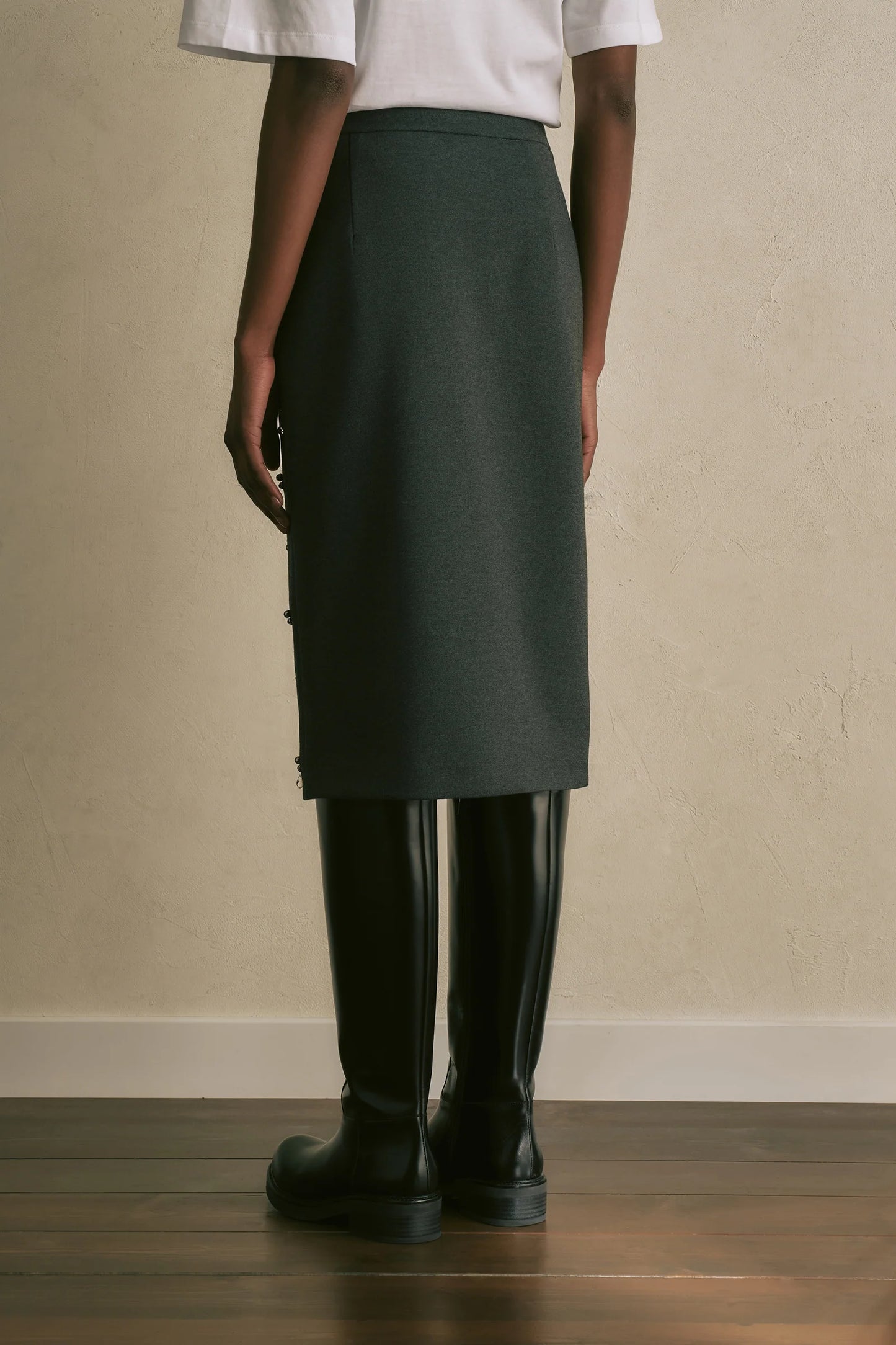  Semi-couture Gonna Ernesta Donna - 4
