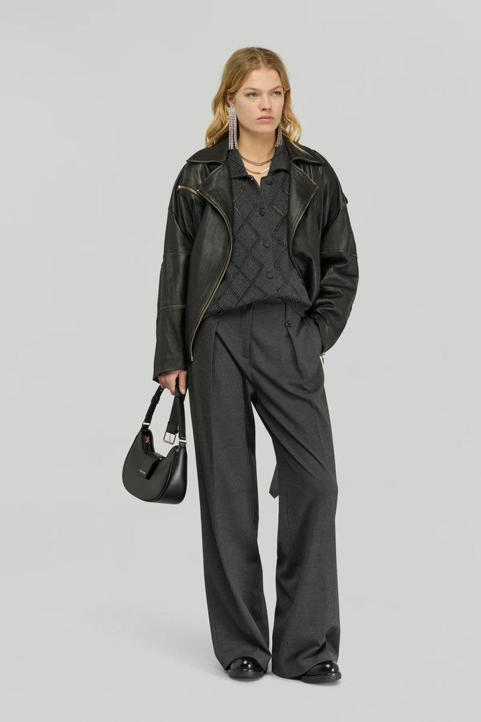 Semi-couture Pantalone Florentina Donna