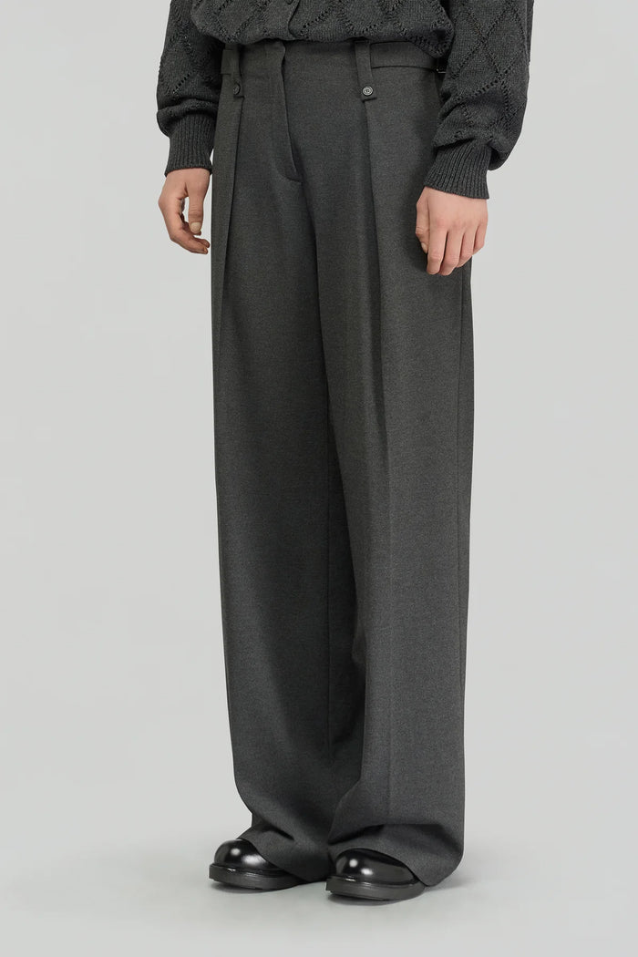  Semi-couture Pantalone Florentina Donna - 3