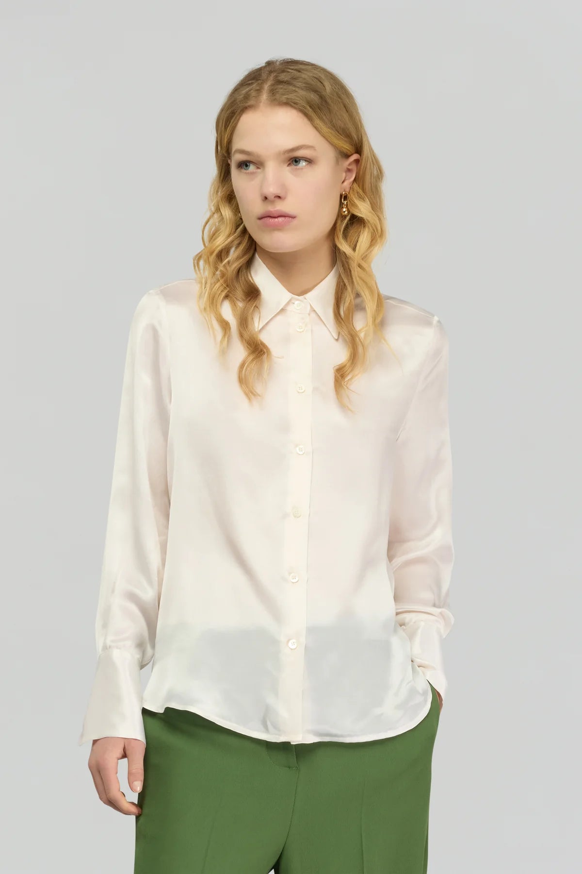  Semi-couture Camicia Emilie Donna - 2