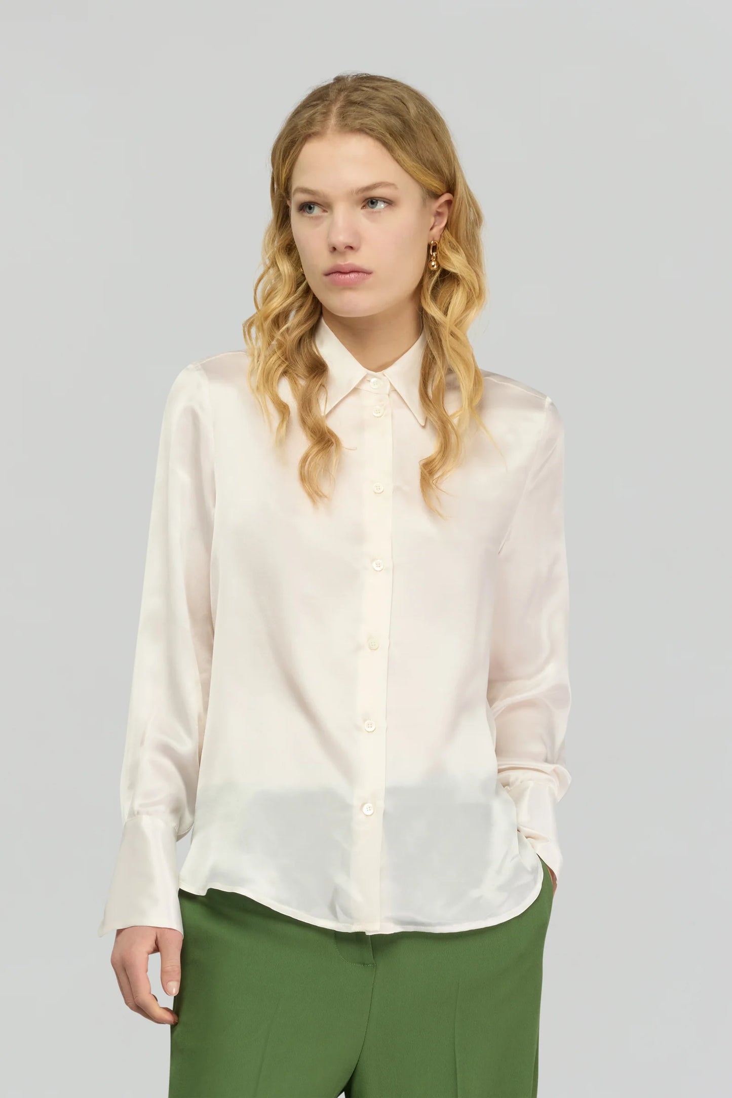  Semi-couture Camicia Emilie Donna - 1