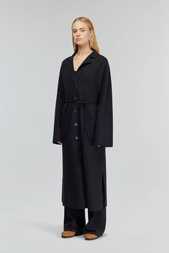 Semi-couture Cardigan Andrea Donna