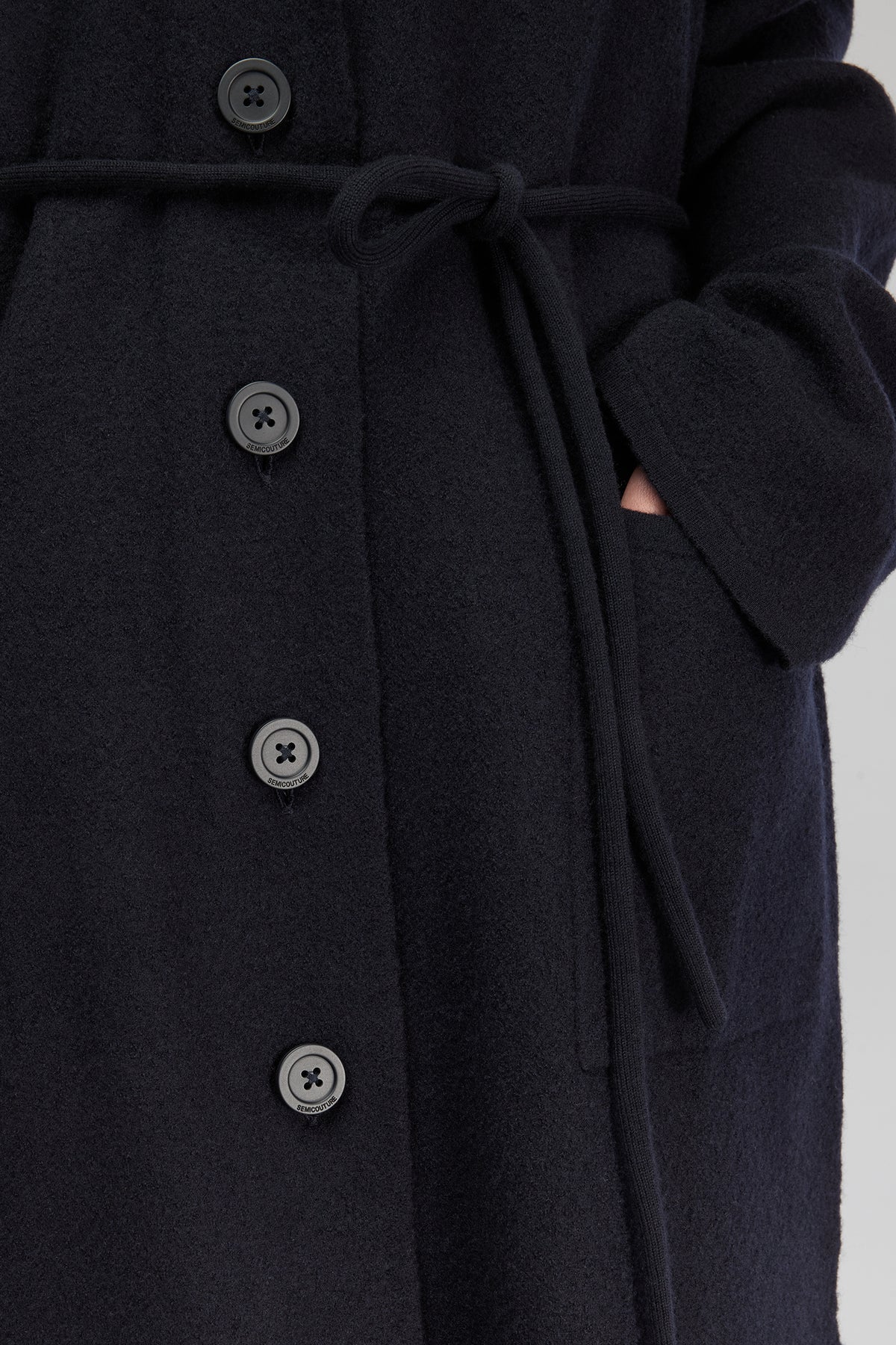  Semi-couture Cardigan Andrea Donna - 3