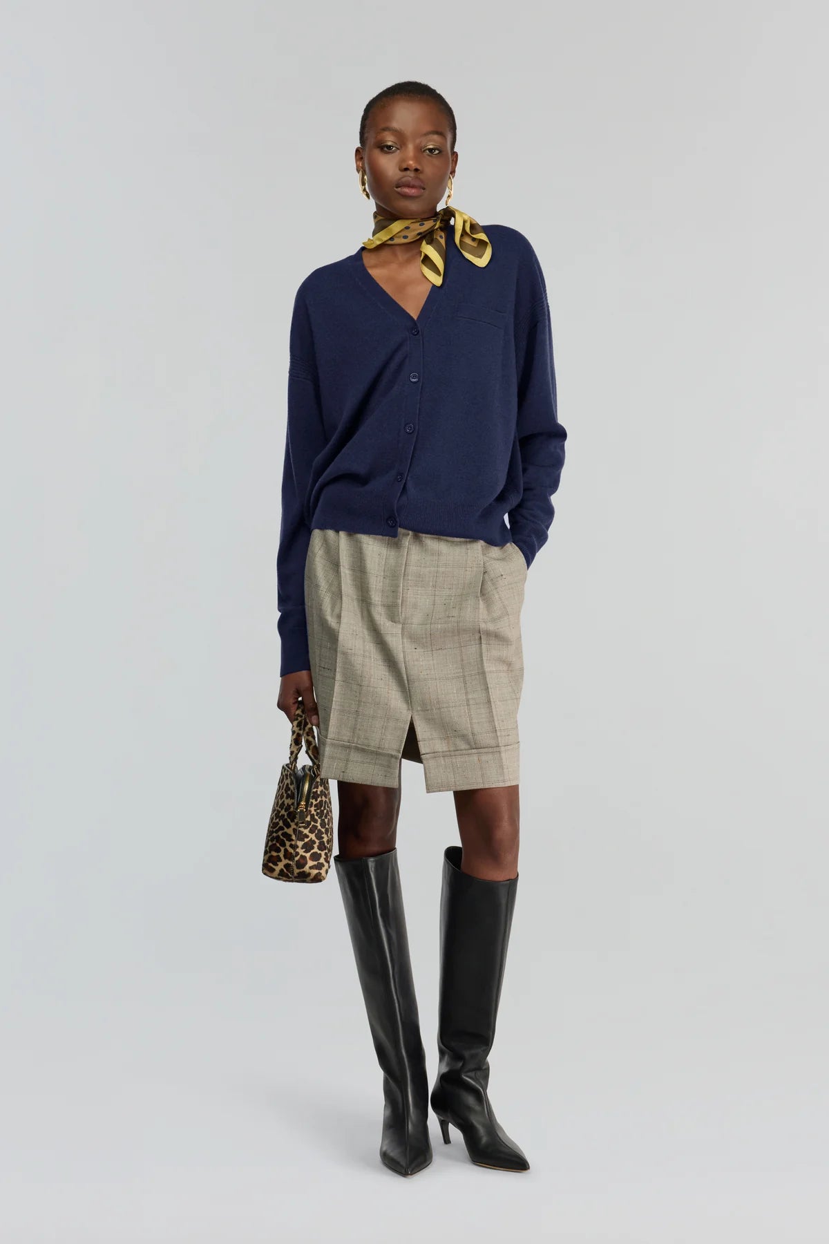  Semi-couture Cardigan Wendy Donna - 1