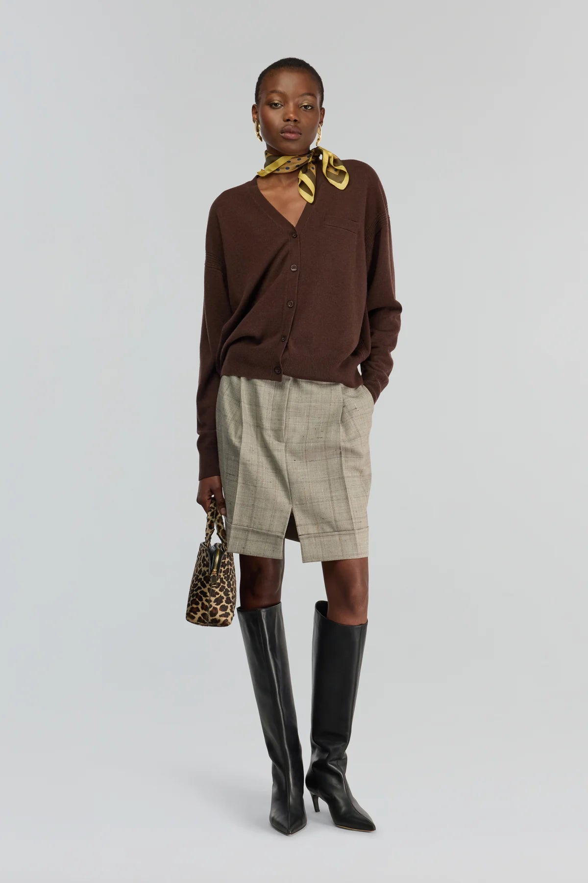  Semi-couture Cardigan Wendy Donna - 1