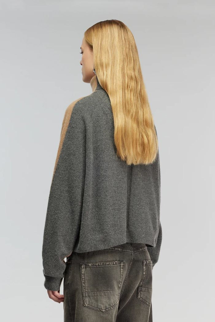  Semi-couture Maglia Emeraude Donna - 4