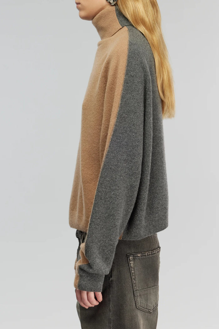 Semi-couture Maglia Emeraude Donna-2