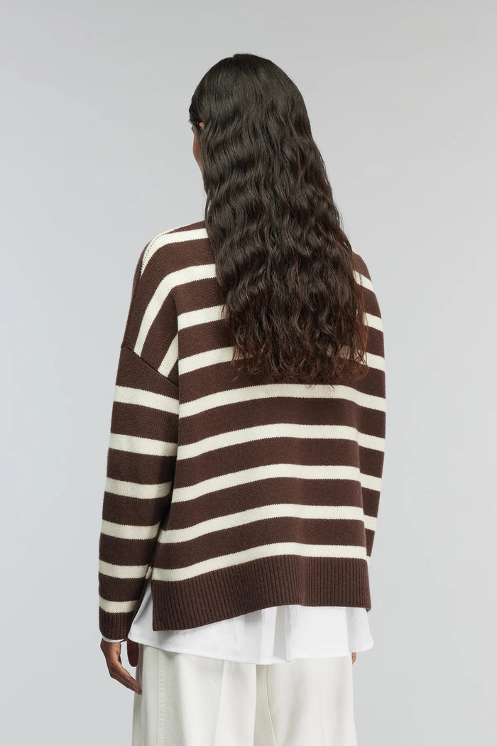 Semi-couture Maglia Gea Donna-2