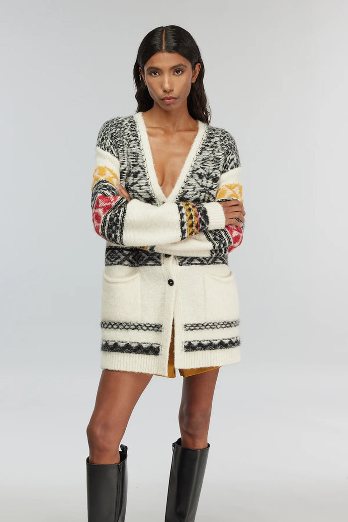  Semi-couture Cardigan Pierluigi Donna - 3