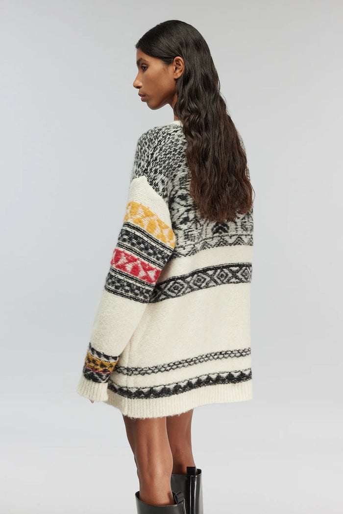  Semi-couture Cardigan Pierluigi Donna - 4