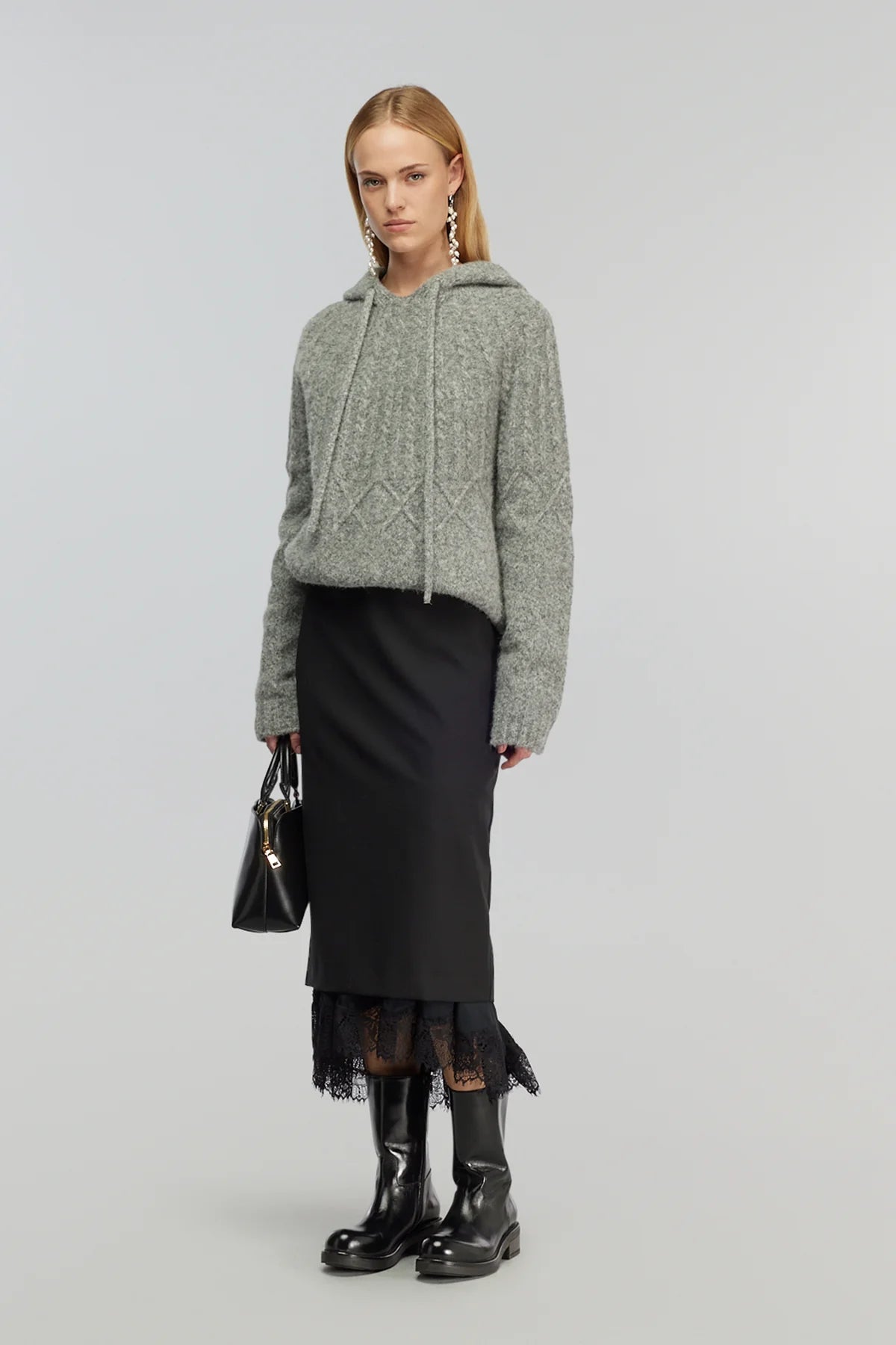  Semi-couture Maglia Jeremy Donna - 1