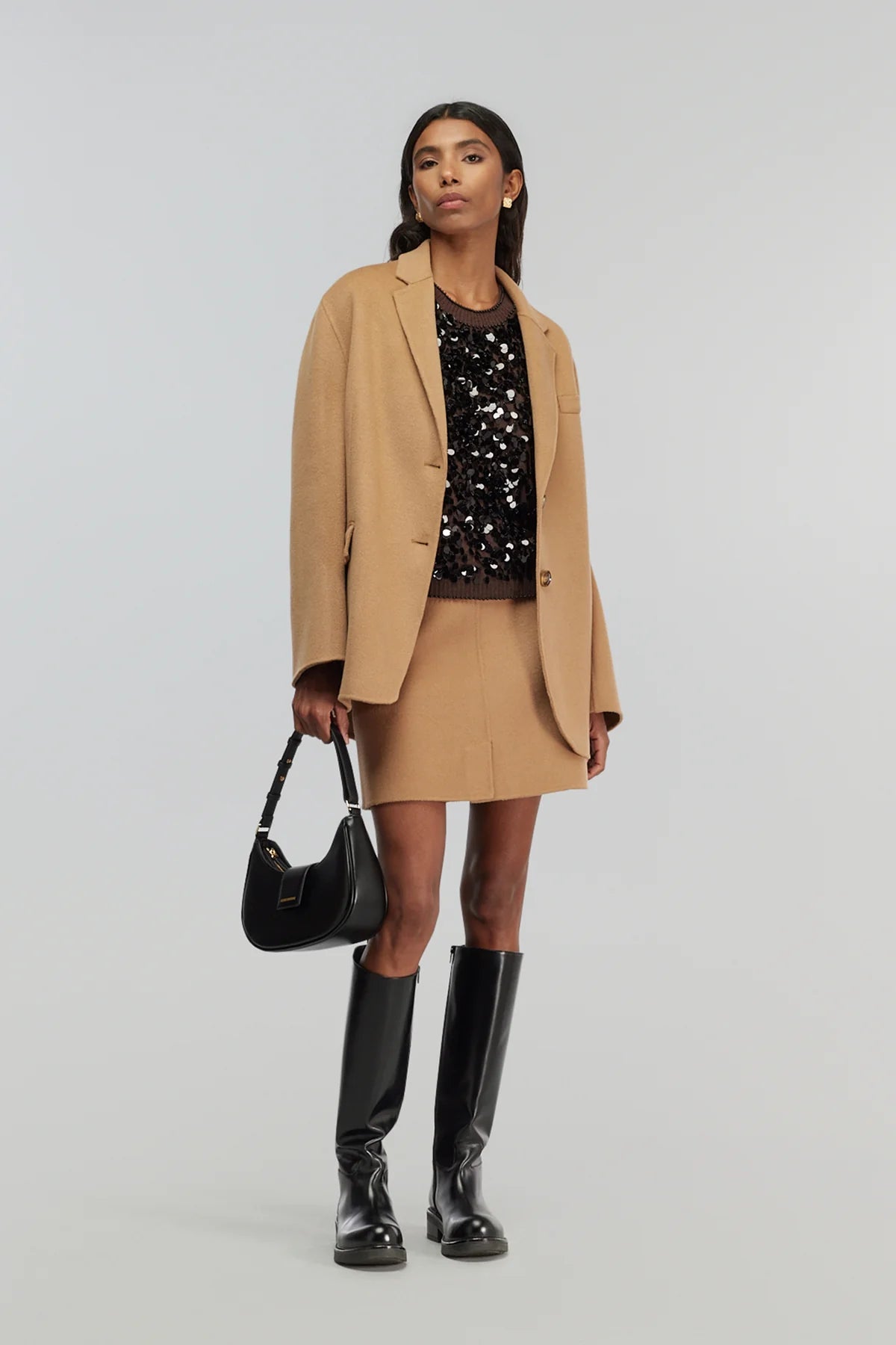  Semi-couture Gonna Ilaria Donna - 1