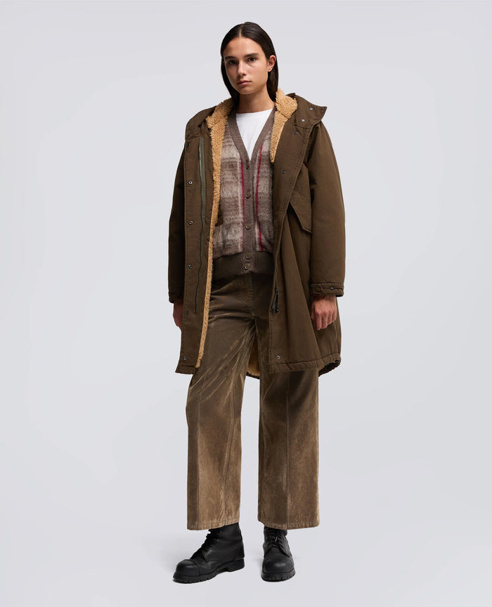 Aspesi Parka Donna