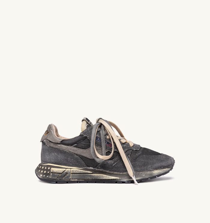 Autry Sneakers Reelwind Supervintage Low Man Sket Nyl Uomo